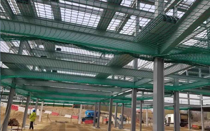 Pragati Bird Netting Services