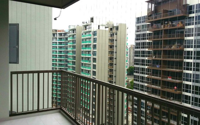 Invisible Grill Netting Services